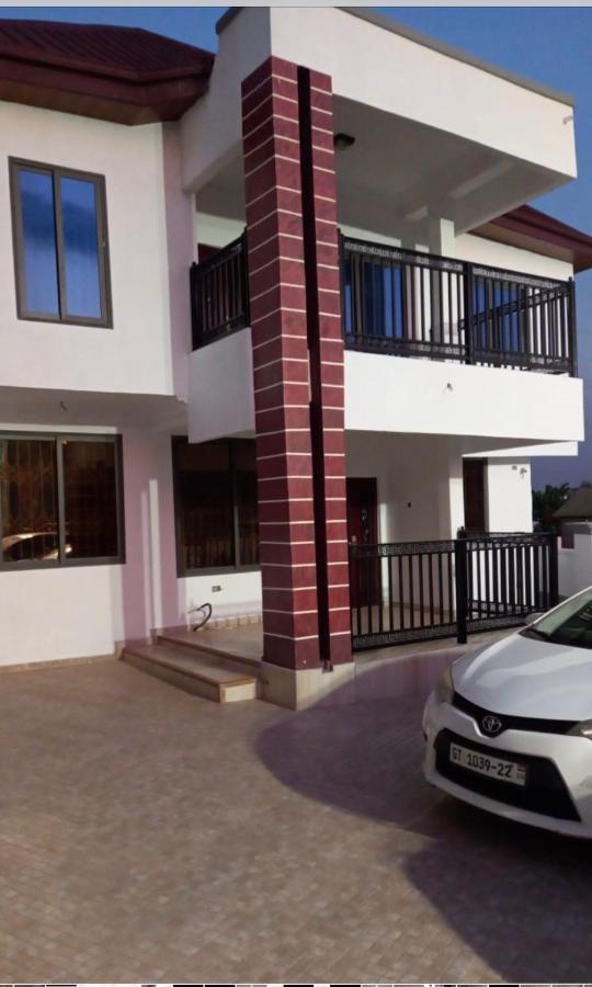 Baffour Studio Kumasi Exterior foto